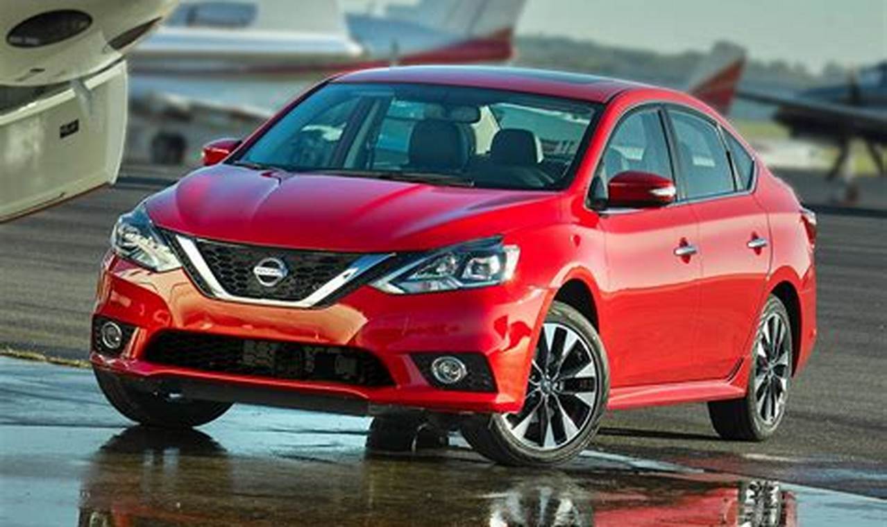 Nissan Sentra: A Compact Sedan That Delivers a Smooth and Reliable Ride