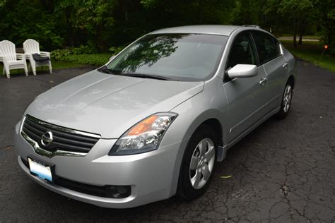 Nissan Altima 2008