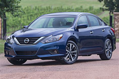 Nissan Altima 2016