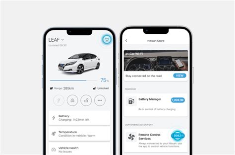 Nissan App Store Know and Go: Your Ultimate Guide to Convenient and Connected Driving!