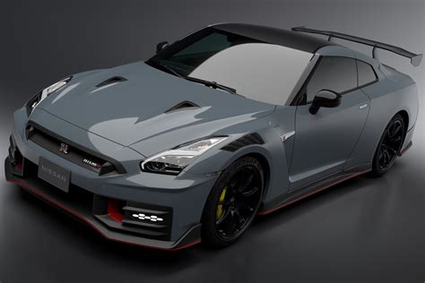 Nissan GT-R R35