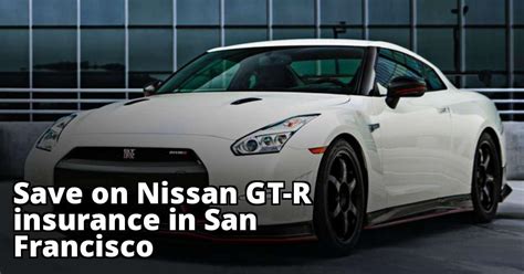 Nissan GTR Insurance Cost Factors