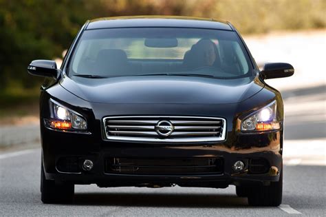 Nissan Maxima 2012