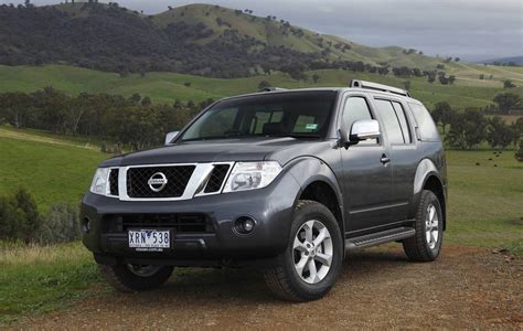 Nissan Pathfinder 2012