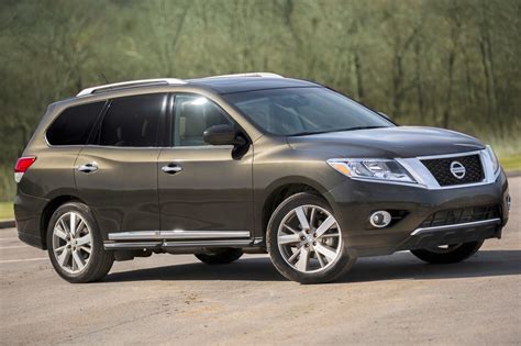Nissan Pathfinder 2015