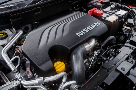 Nissan X-Trail engine problems