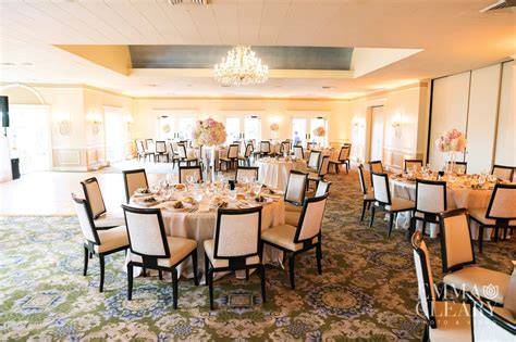 Nissequogue Golf Club Wedding