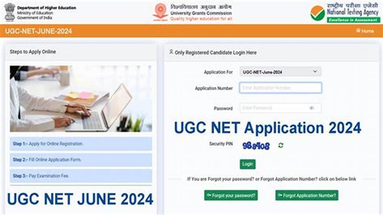 Nit Application Form 2024