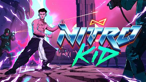 Nitro Kid PC Mac Steam Game Fanatical