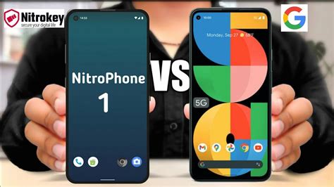 NitroPhone 1 spec
