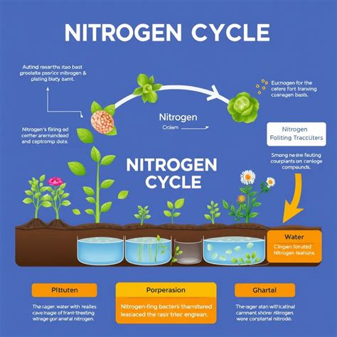 Nitrogen in Hydroponics