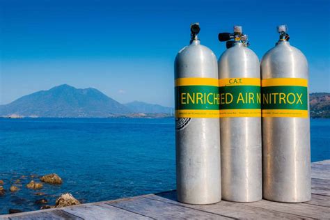 Nitrox Course Requirements