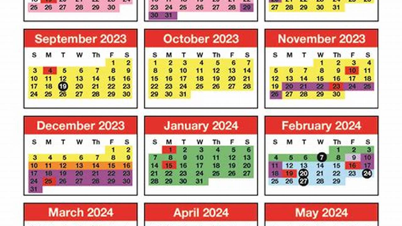 Niu Academic Calendar Spring 2025