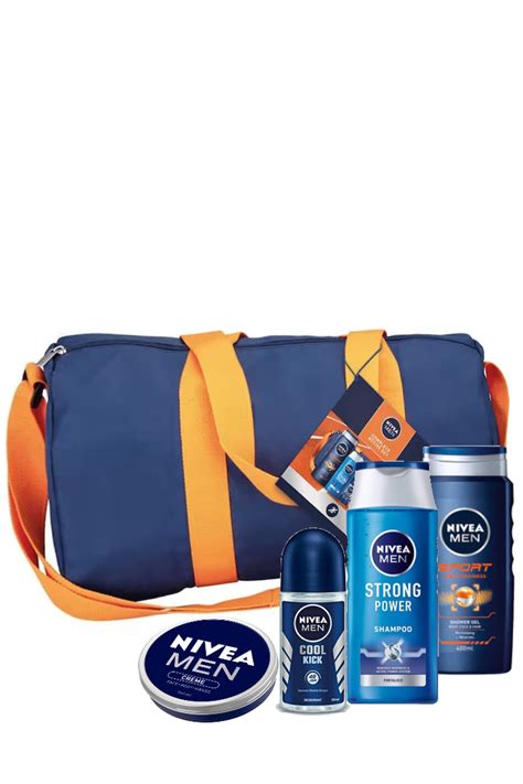 Nivea Men%27s Active Care Set