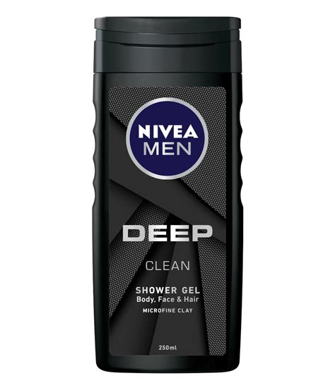 Nivea Men Deep Clean