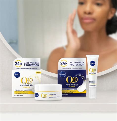 Nivea Q10: Targeting Anti-Aging Concerns