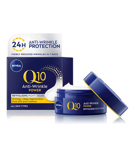 Nivea Q10 Anti-Aging Power Set