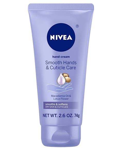 Nivea Smooth Care Hand Cream
