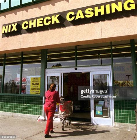 Nix Check Cashing Long Beach