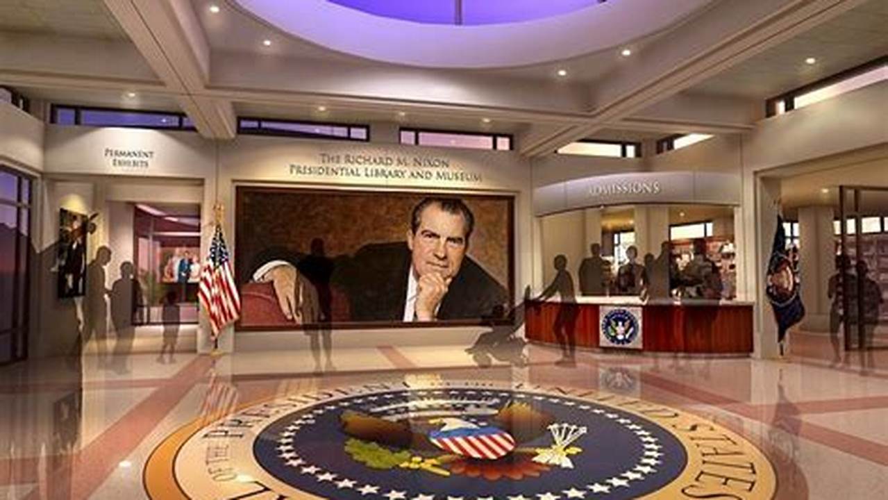 Nixon Library Free Admission Day 2024