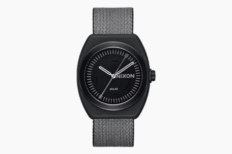 Nixon Calculator Watch