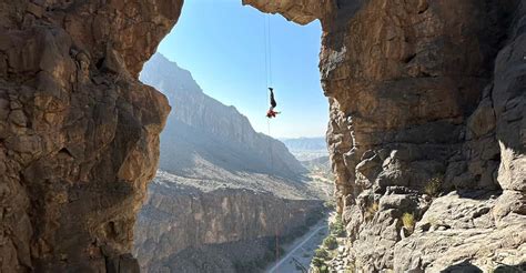 Nizwa Abseiling Review: Thrills, Views, & Tips for Adventure