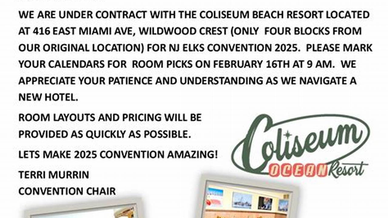 Nj Elks Convention 2024