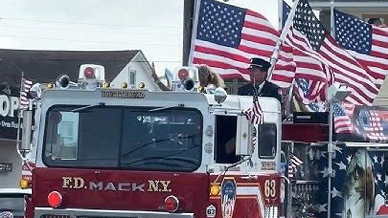 Nj State Firemen'S Convention 2024