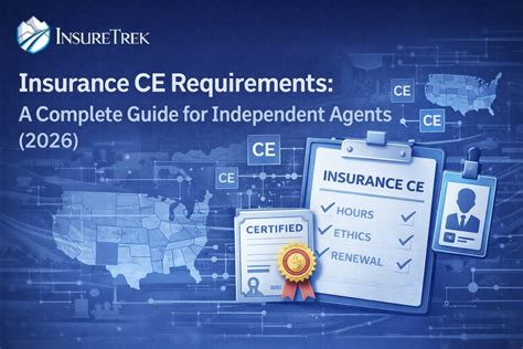 Nj Insurance Ce Requirements