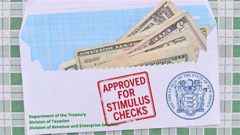 Nj Stimulus Checks