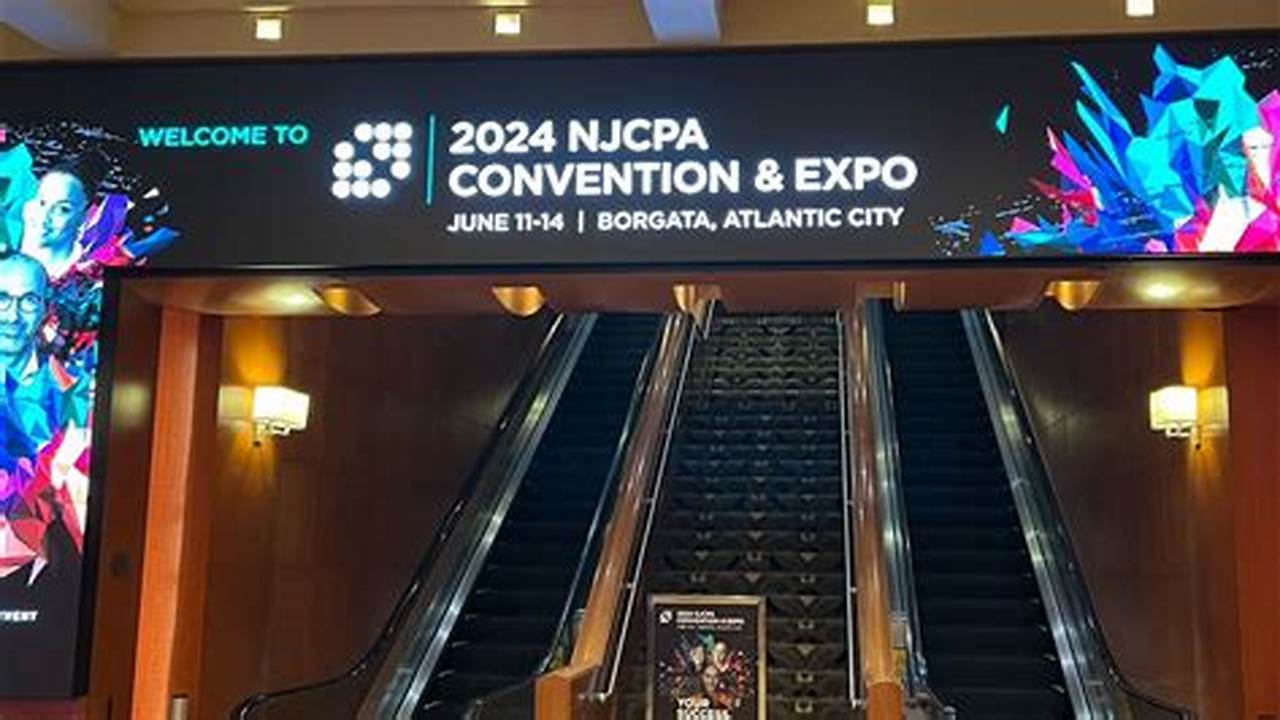 Njcpa Convention 2025