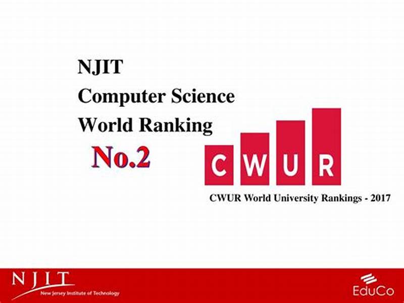 Njit Computer Science Course Catalog