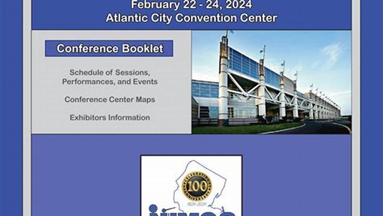 Njmea Conference 2024 Schedule