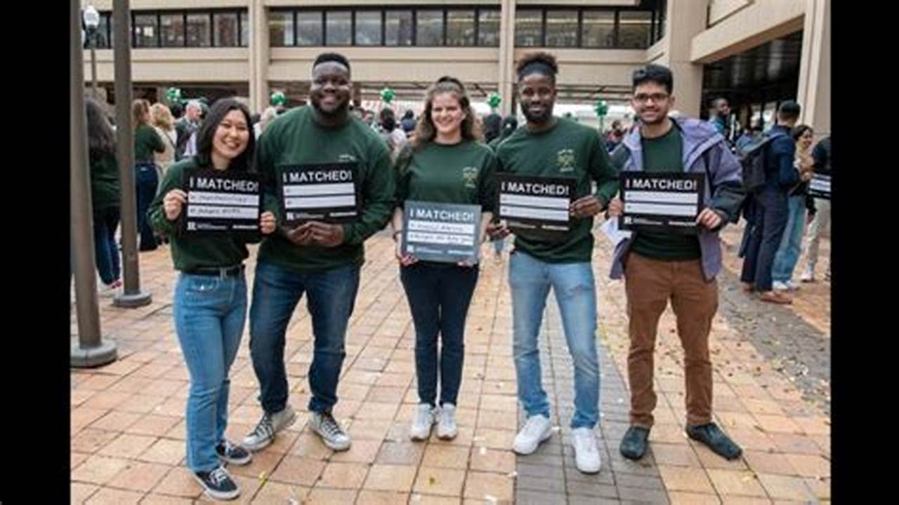 Njms Match List 2025