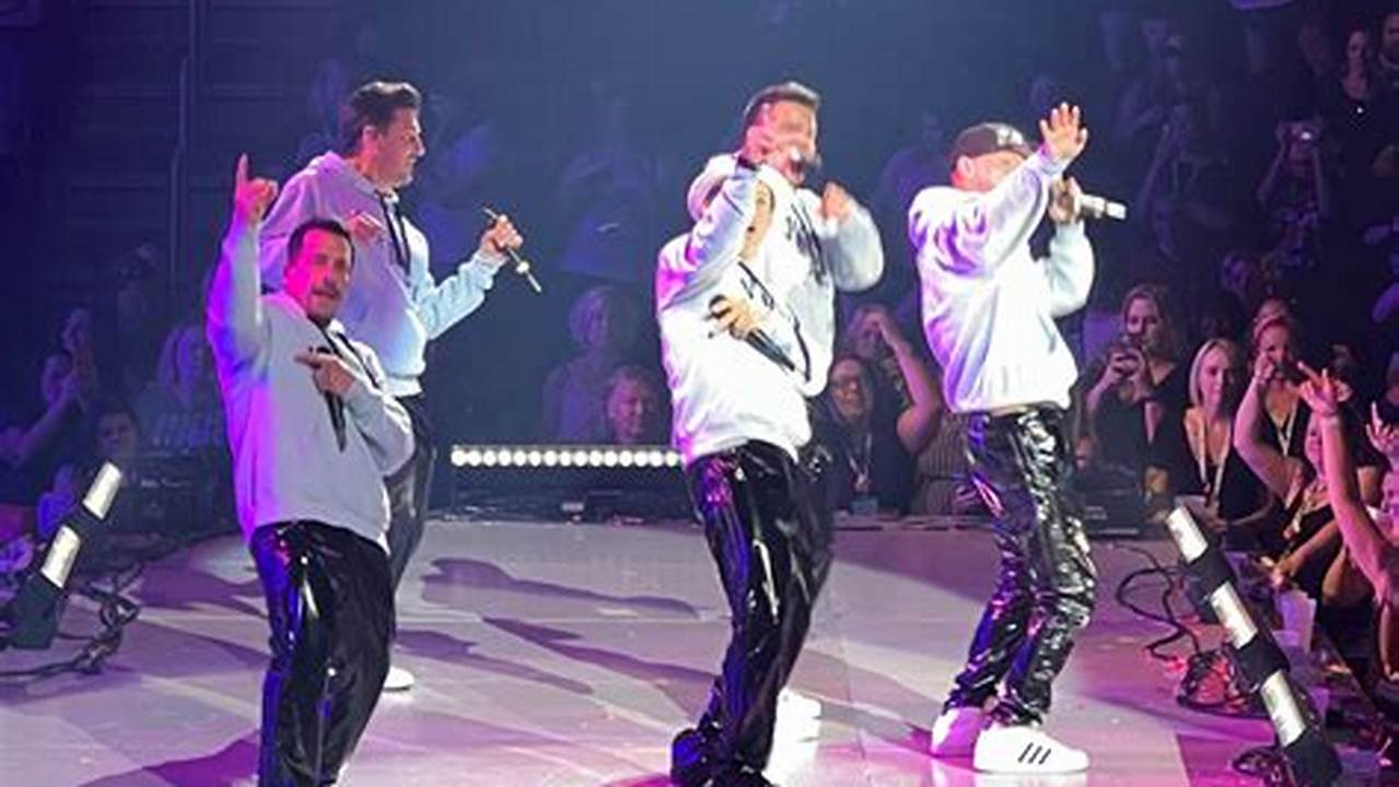 Nkotb 2024 Concert Dates