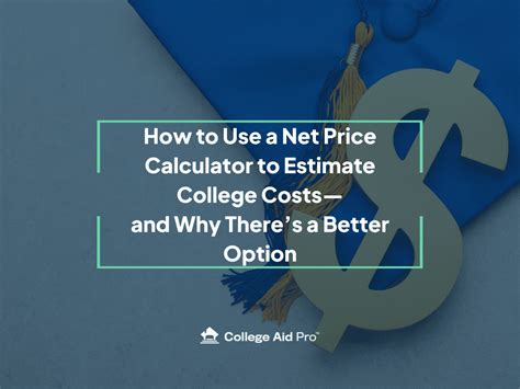 Nku Net Price Calculator