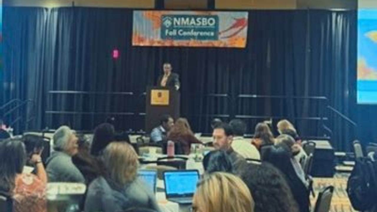 Nmasbo Fall Conference 2024