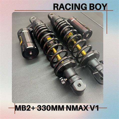 Nmax Racing Boy