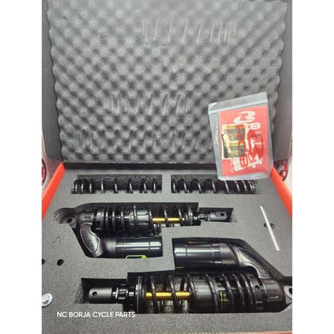Nmax Racing Boy Shock