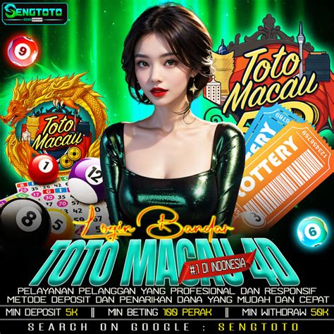 Nmr Macau Toto Net