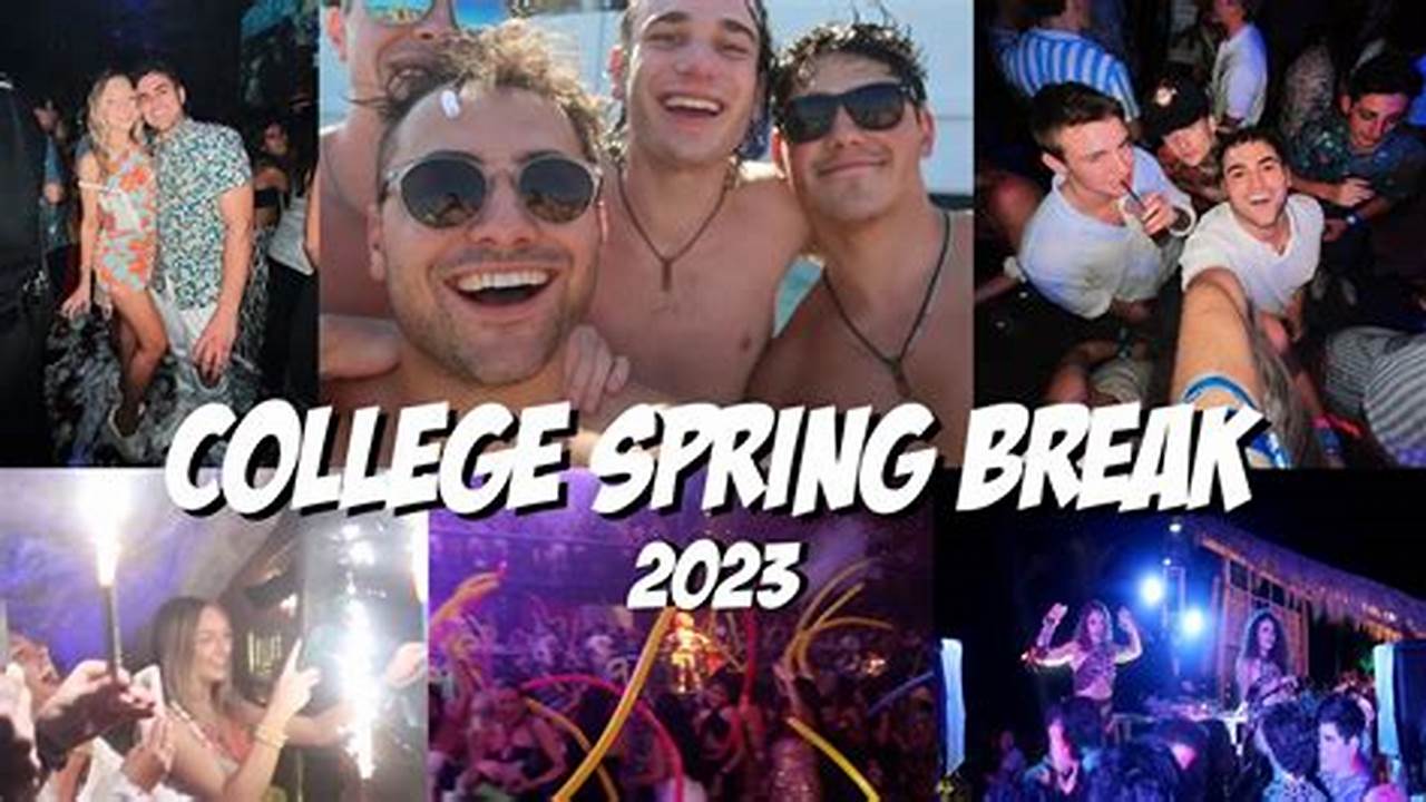 Nmu Spring Break 2025