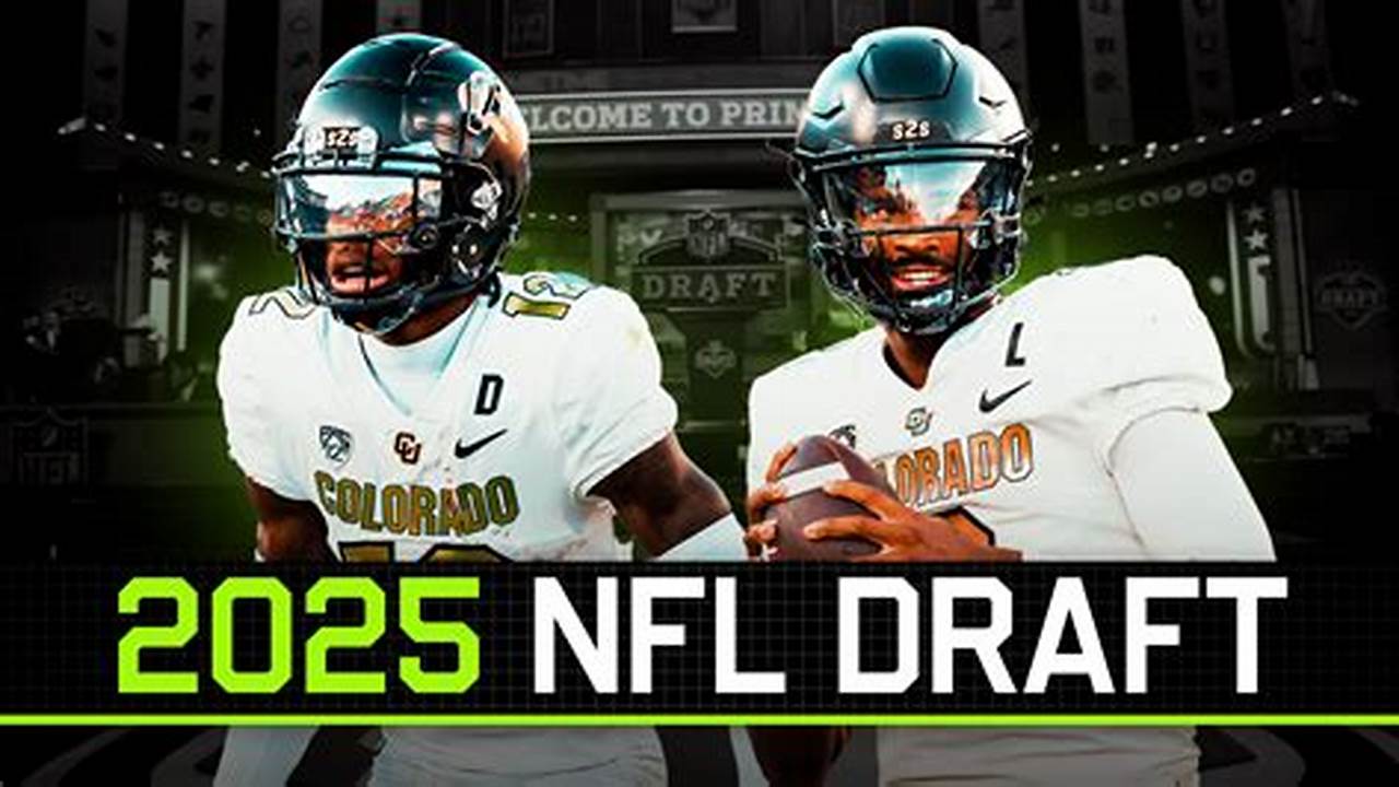 No 1 Draft Pick 2025