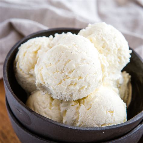 NoChurn Vanilla Ice Cream