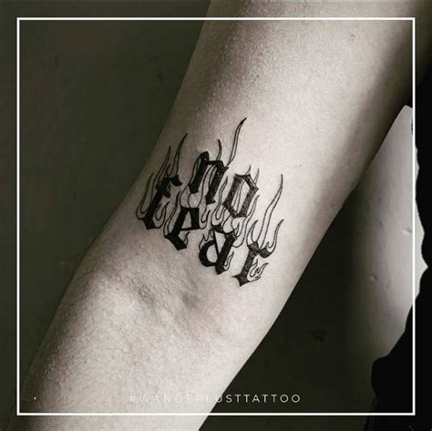 no fear Tattoo Pinterest Tattoo and Piercings