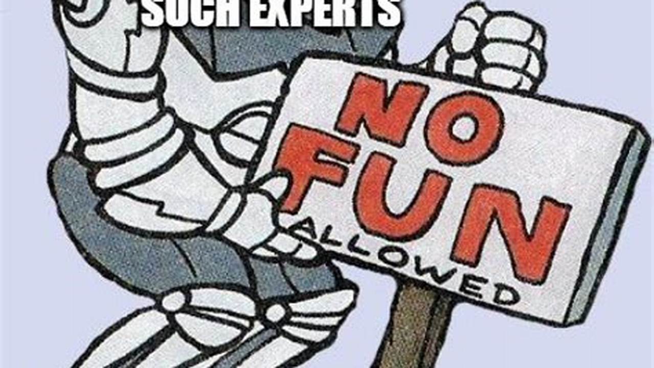 No Fun Allowed Part 1 Accuracy., Images