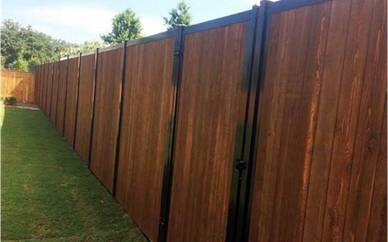 No Gap Privacy Fence: The Ultimate Solution For Your Outdoor Space