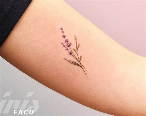 The 25+ best No outline tattoo ideas on Pinterest Flower