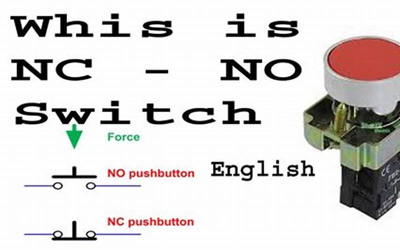 No Switch
