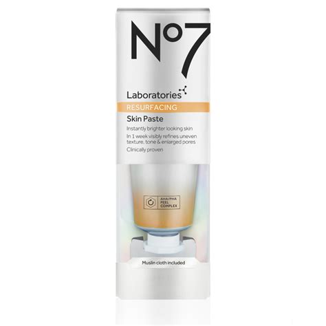 Get Flawless Skin with No 7 Skin Paste - Your Perfect Solution!