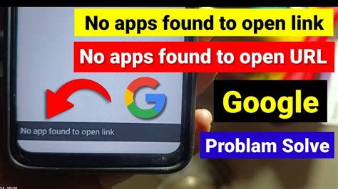 No App Found to Open Link? Here's How to Fix the Problem